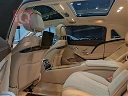 مرسيدس بنز الفئة S مايباخ